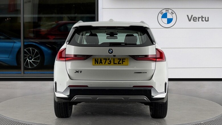 BMW X1 sDrive 20i MHT xLine 5dr Step Auto Petrol Estate